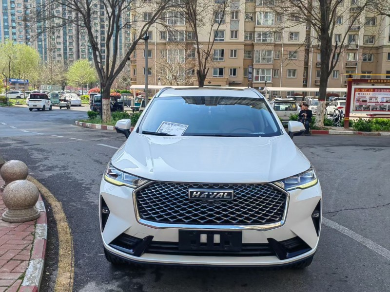 安阳21年哈弗H61