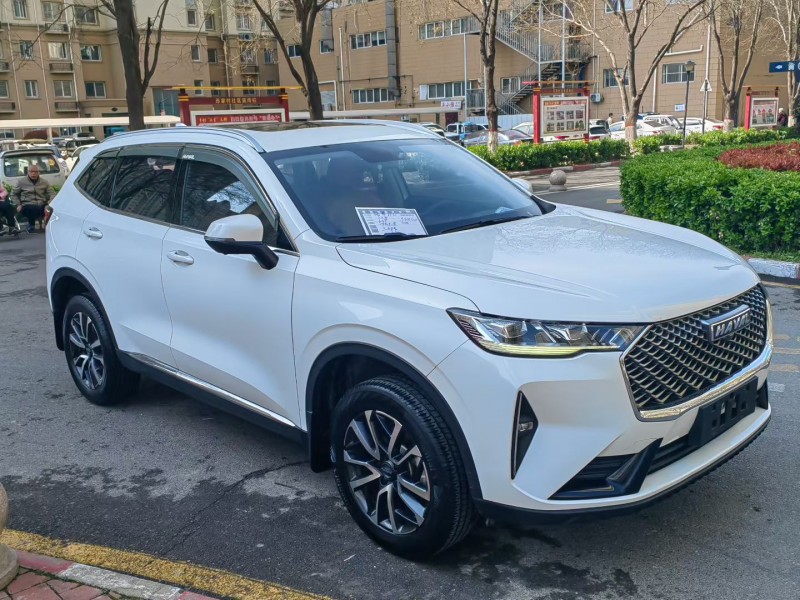 安阳21年哈弗H62