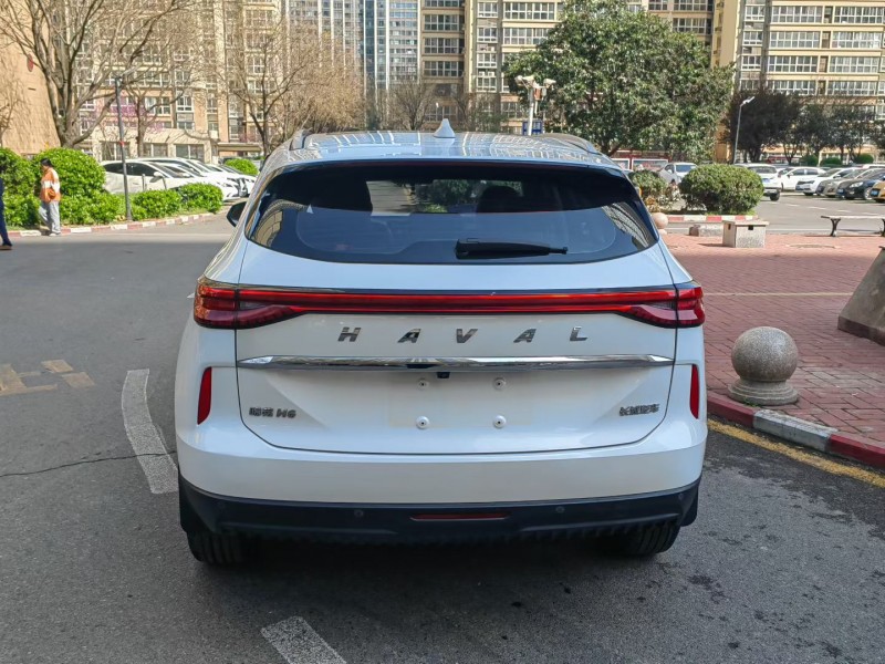 安阳21年哈弗H63