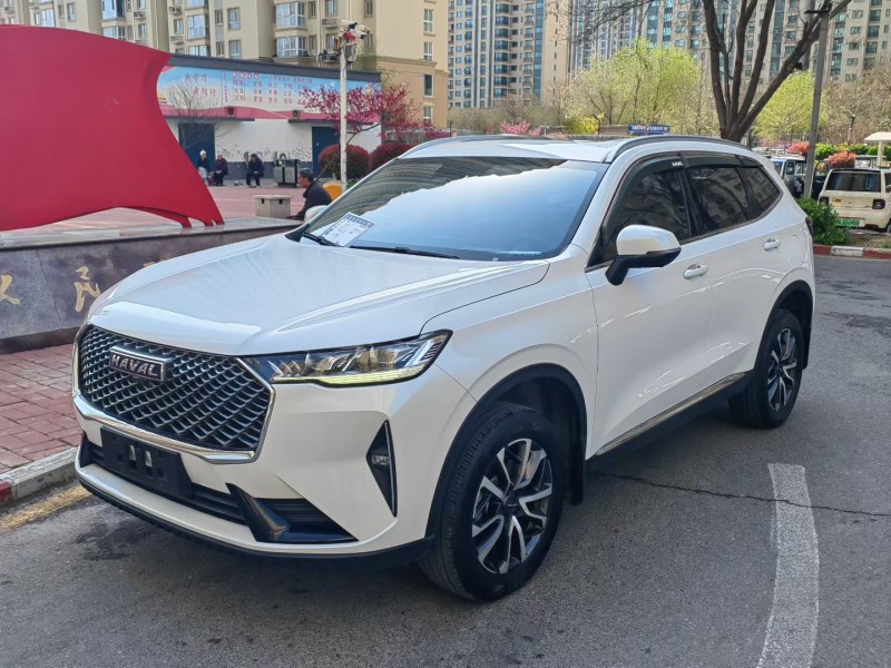 安阳21年哈弗H64