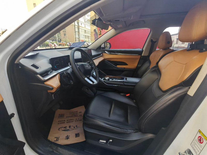 安阳21年哈弗H65