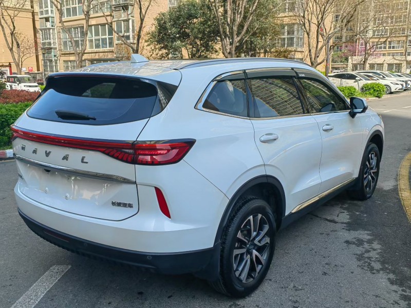 安阳21年哈弗H66