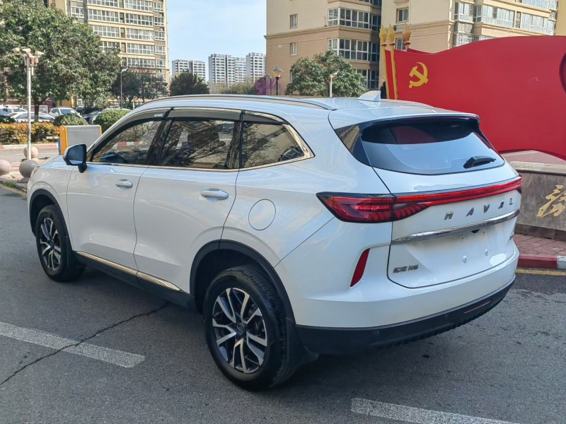 安阳21年哈弗H67