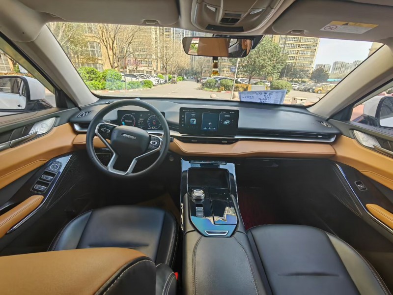 安阳21年哈弗H68