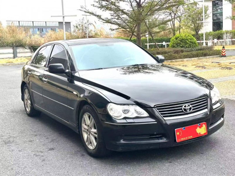 广州07年丰田锐志1