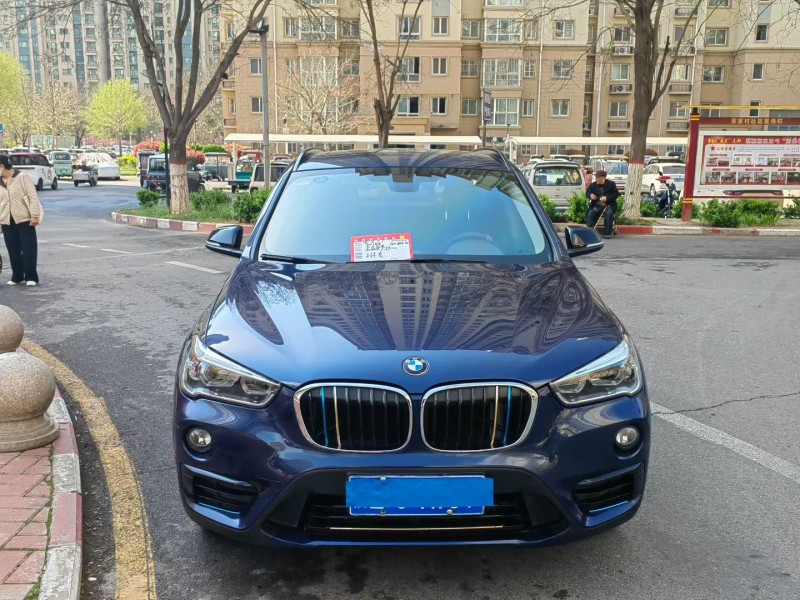 安阳18年宝马X11