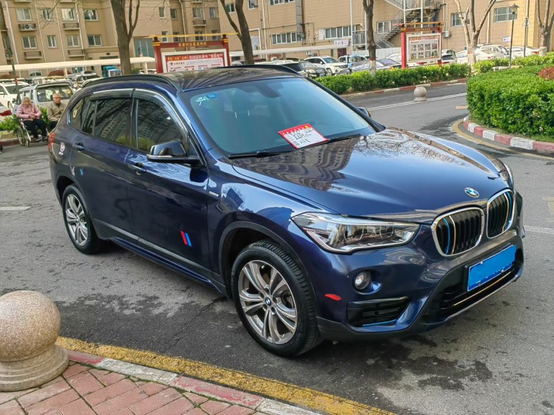 安阳18年宝马X12