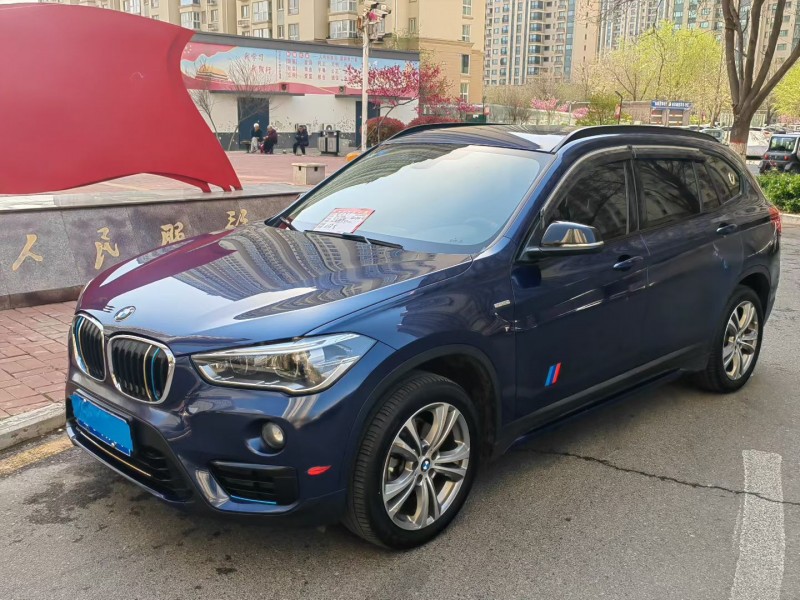 安阳18年宝马X13