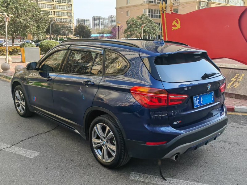 安阳18年宝马X14