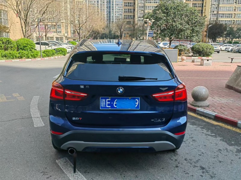 安阳18年宝马X15