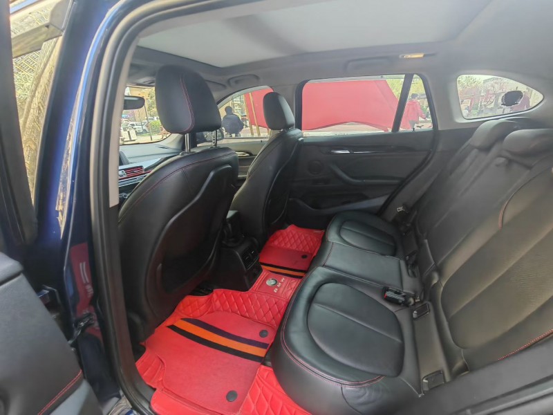 安阳18年宝马X16