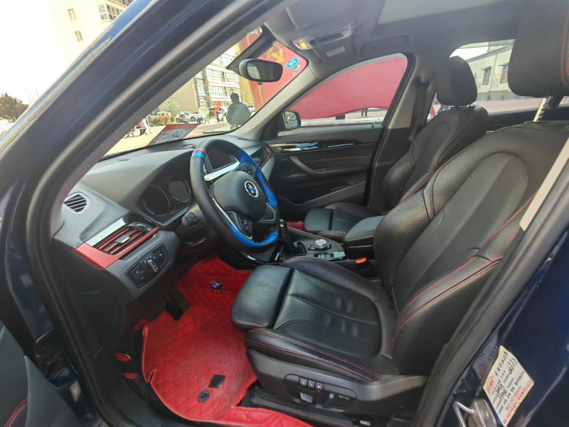 安阳18年宝马X17