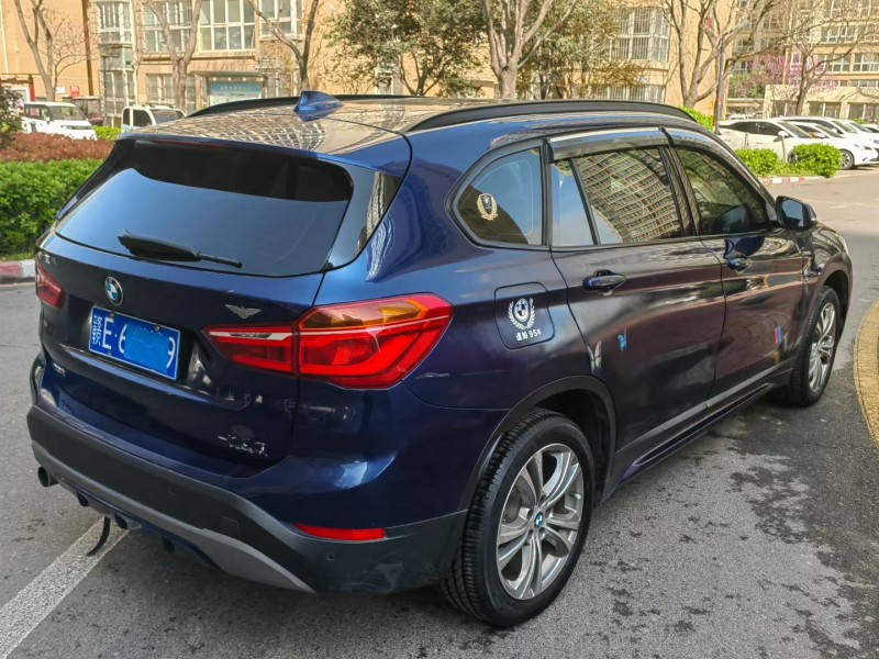 安阳18年宝马X18