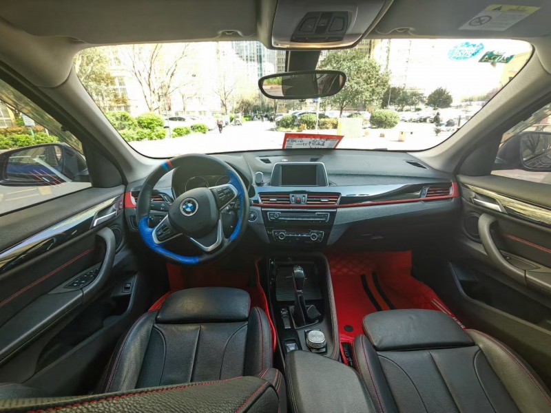 安阳18年宝马X19