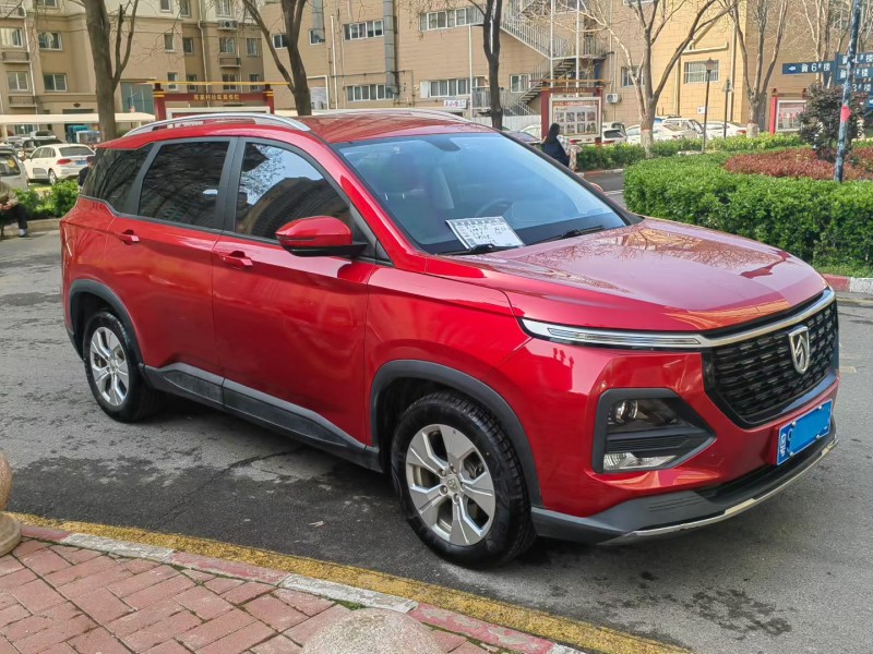 安阳20年宝骏5302