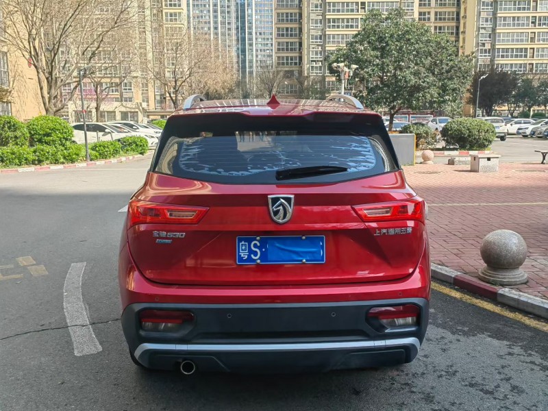 安阳20年宝骏5303