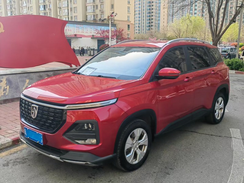 安阳20年宝骏5305