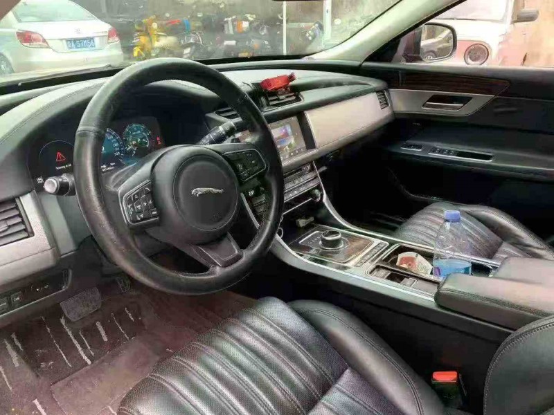 六盘水17年捷豹XFL4