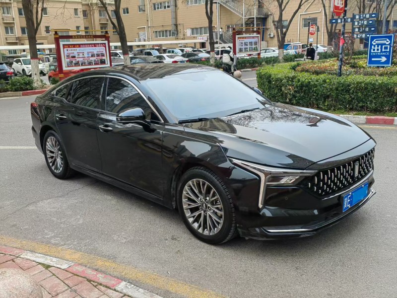 安阳23年奔腾B702