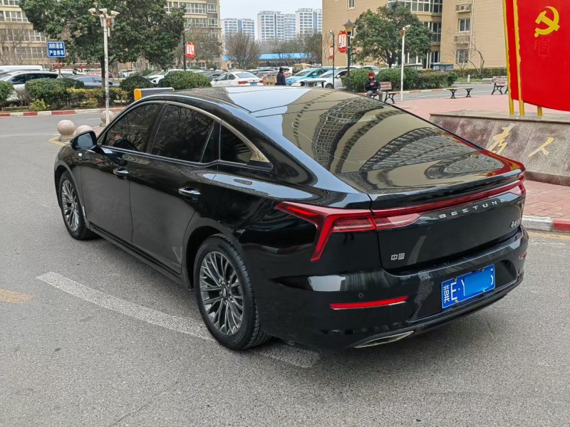 安阳23年奔腾B704