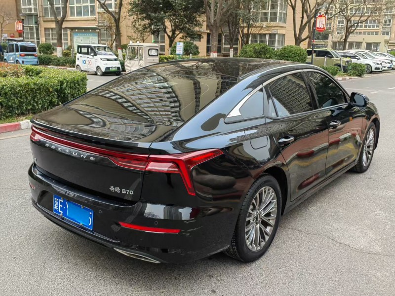 安阳23年奔腾B705