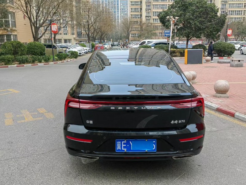 安阳23年奔腾B706