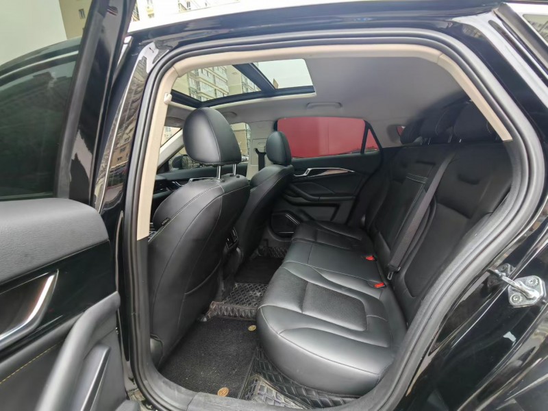 安阳23年奔腾B707