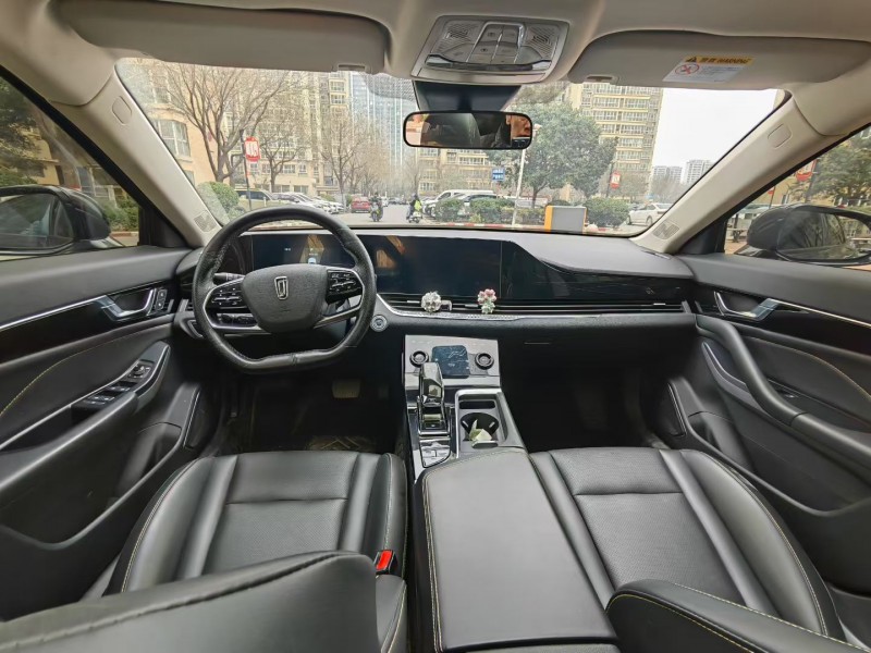 安阳23年奔腾B709