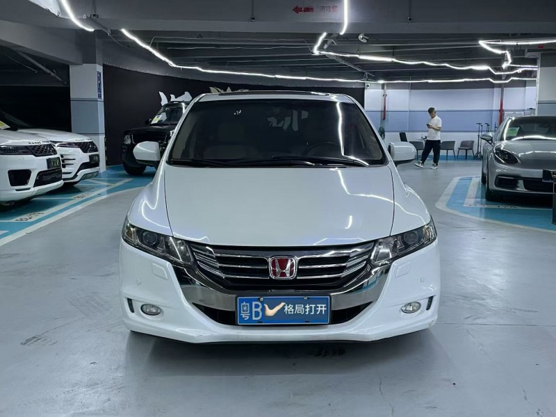 深圳14年本田奥德赛1