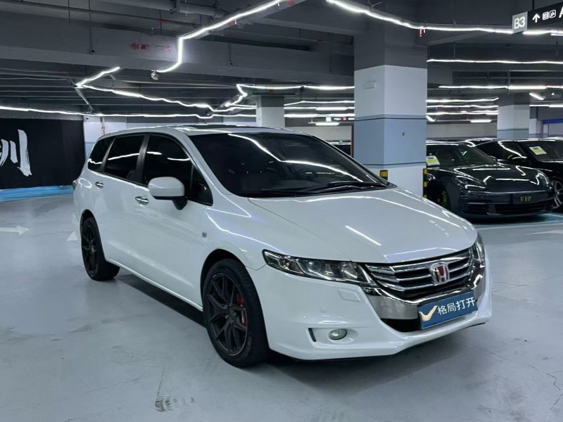 深圳14年本田奥德赛2