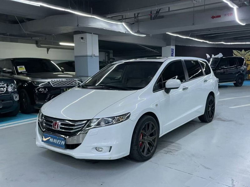 深圳14年本田奥德赛3