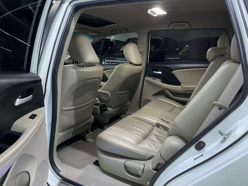 深圳14年本田奥德赛5