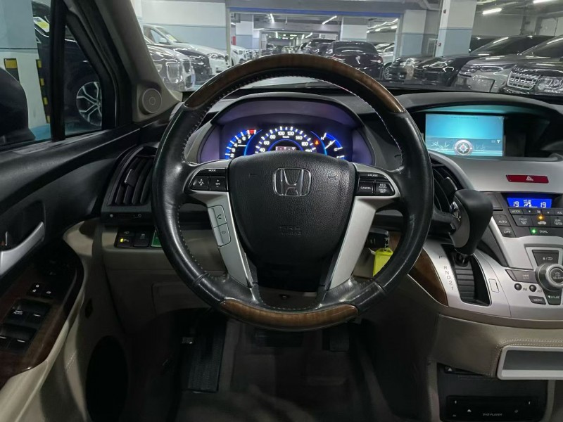 深圳14年本田奥德赛6