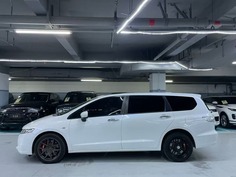 深圳14年本田奥德赛7