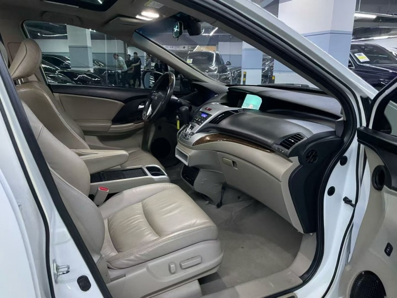 深圳14年本田奥德赛8