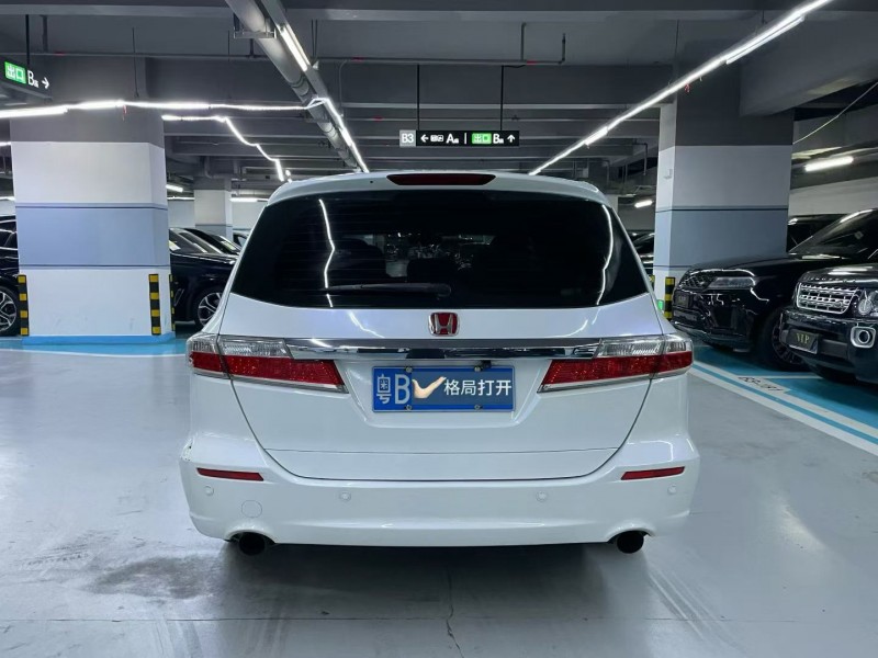 深圳14年本田奥德赛9