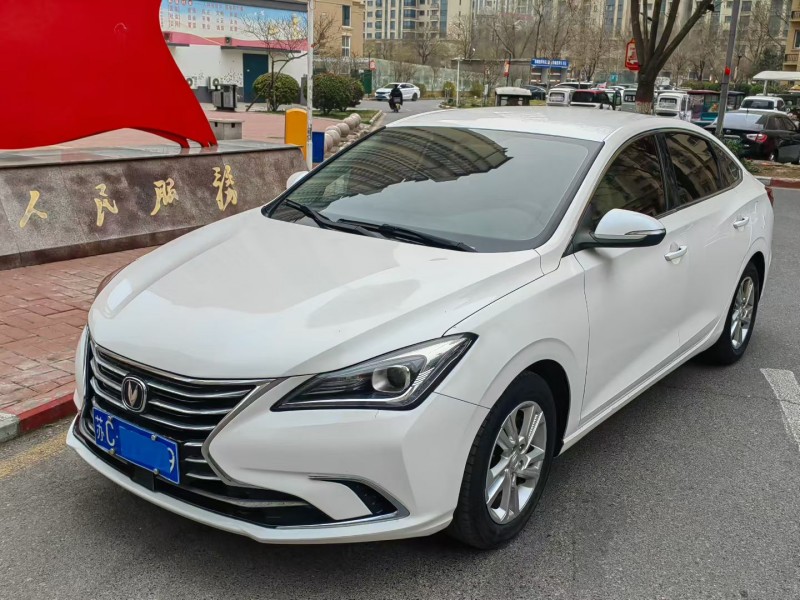 安阳19年长安汽车逸动3