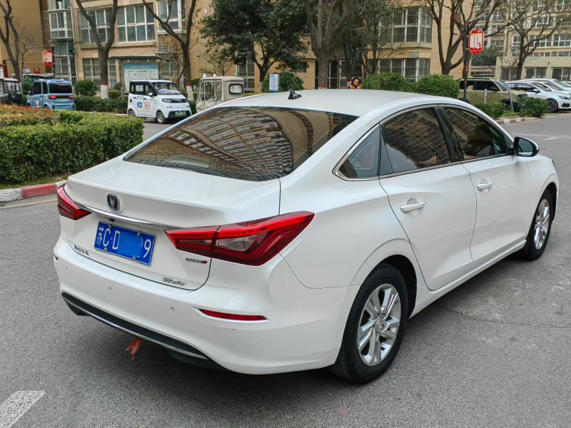 安阳19年长安汽车逸动5