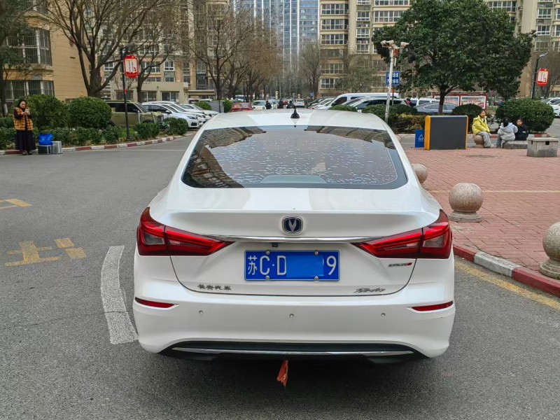 安阳19年长安汽车逸动6