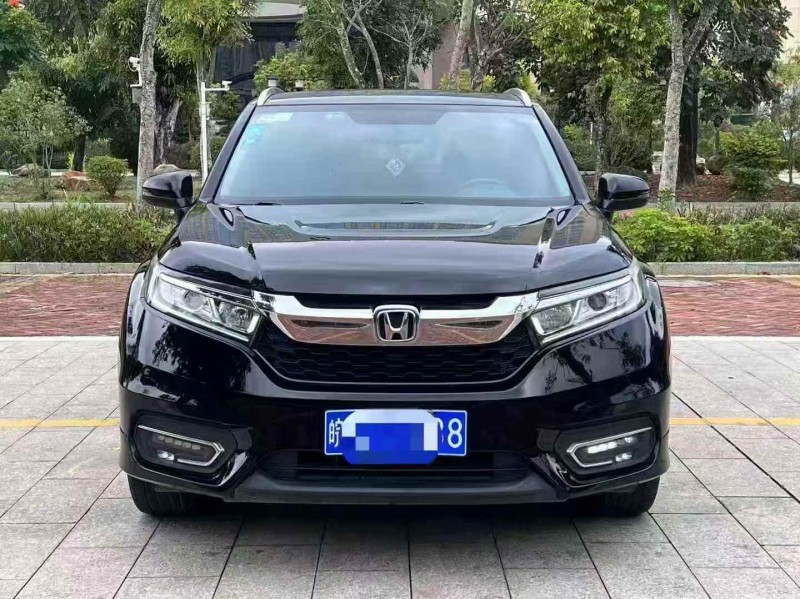 莆田18年本田冠道1