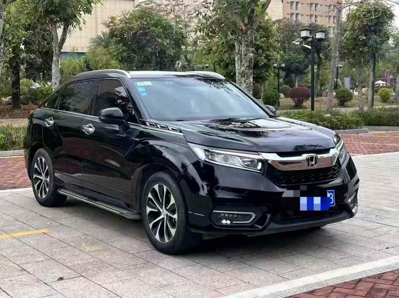 莆田18年本田冠道2