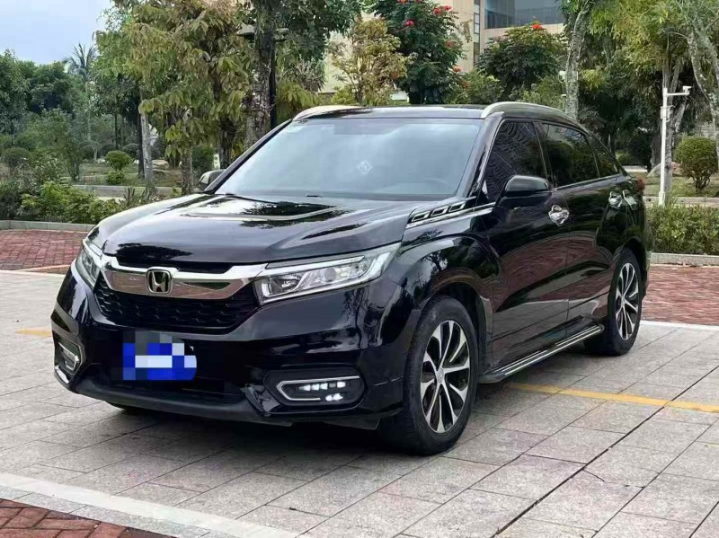 莆田18年本田冠道3