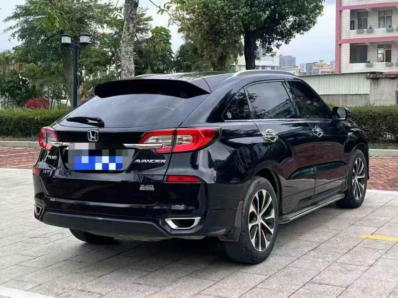 莆田18年本田冠道7