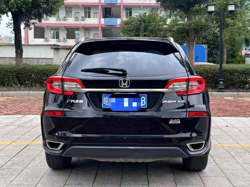 莆田18年本田冠道9