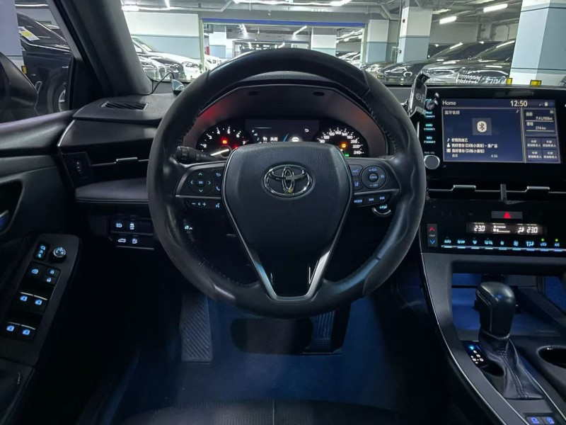 广州22年丰田亚洲龙6