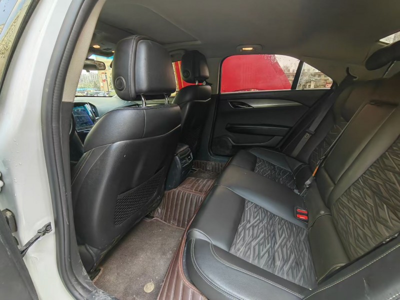 安阳17年凯迪拉克ATS-L9