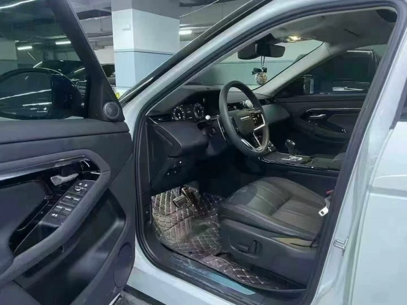 深圳23年路虎极光4