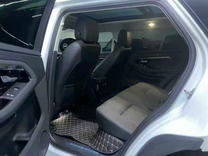 深圳23年路虎极光5