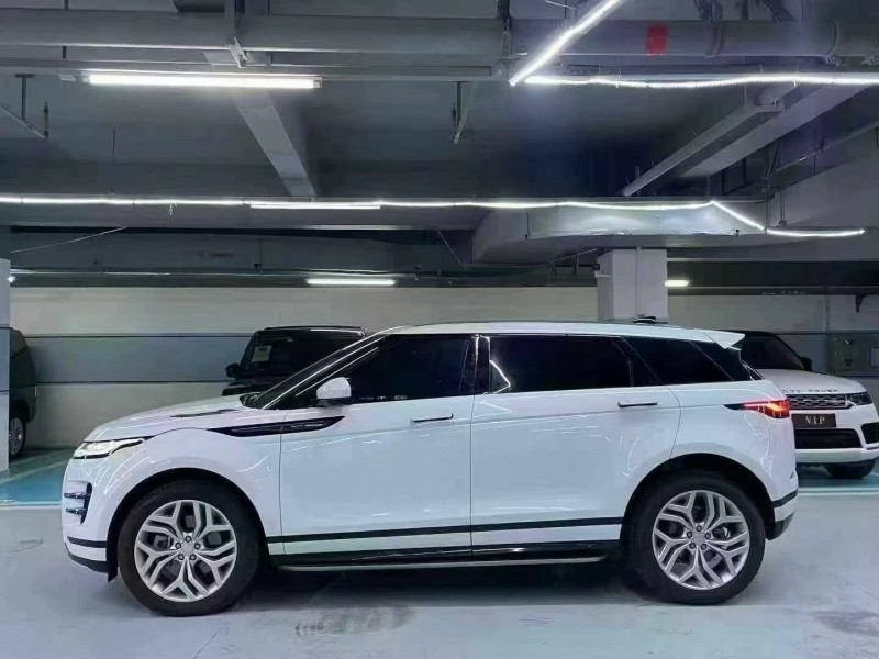 深圳23年路虎极光7