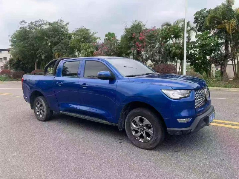 汕头21年长城汽车炮 皮卡3